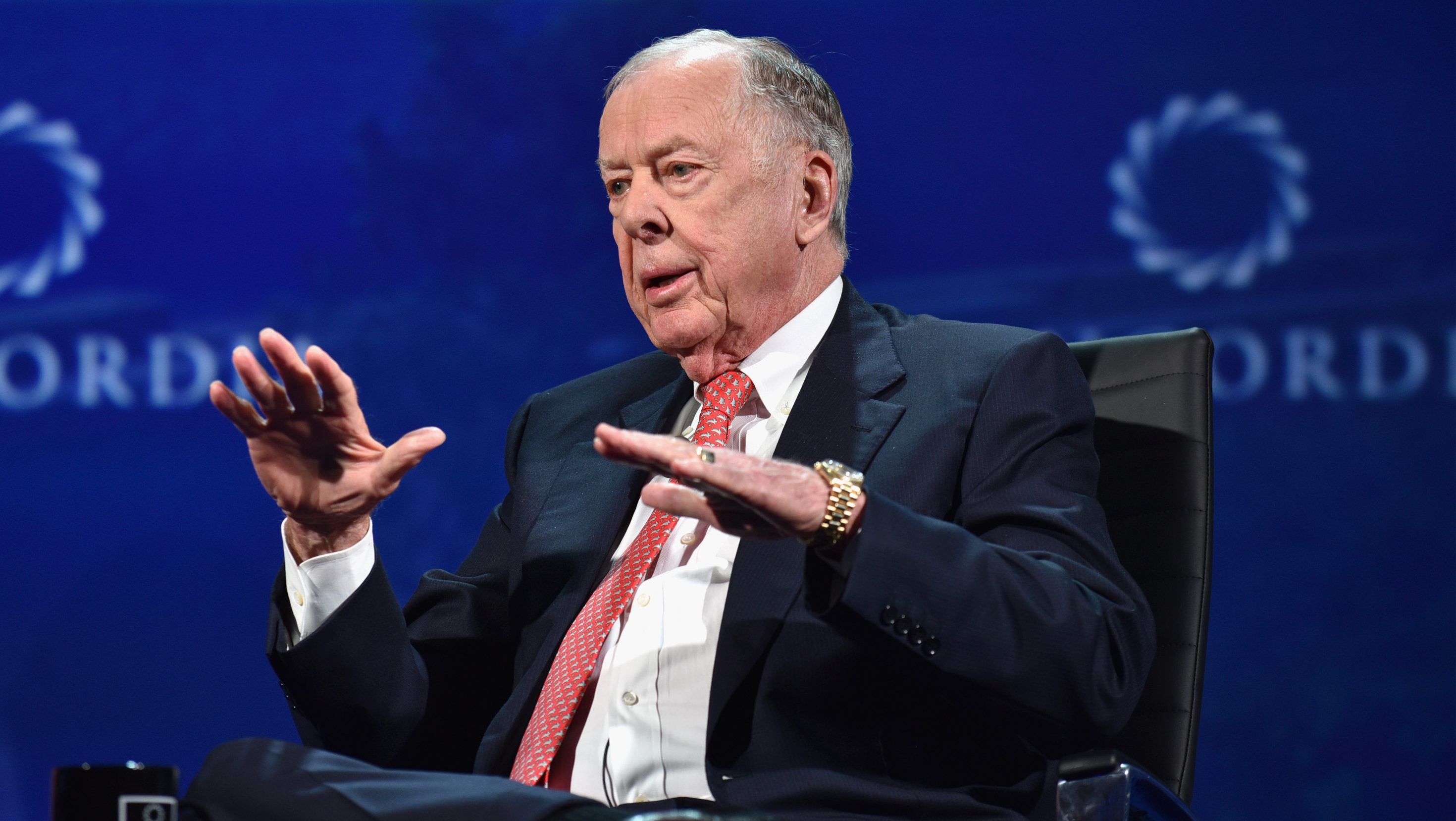 T. Boone Pickens Children 5 Fast Facts You Need to Know