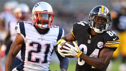 Antonio Brown’s Fantasy Value With Patriots