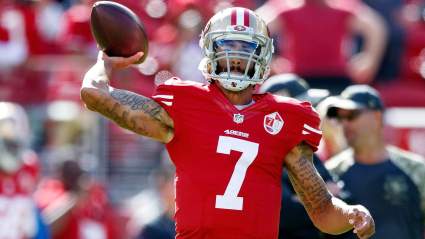 Dez Bryant Pushes for New York Jets to Sign Colin Kaepernick