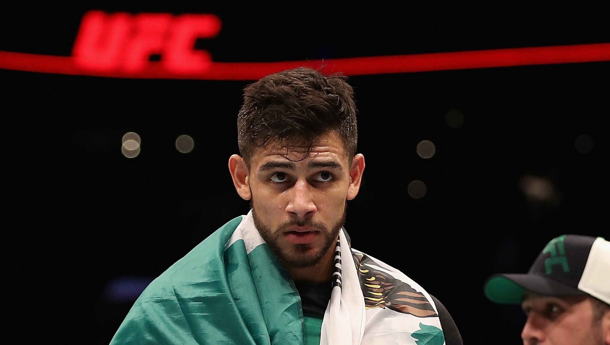 Yair Rodriguez