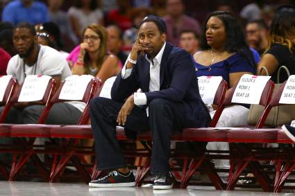 ESPN’s Stephen A. Smith Reveals Reason New York Knicks Will Be Better