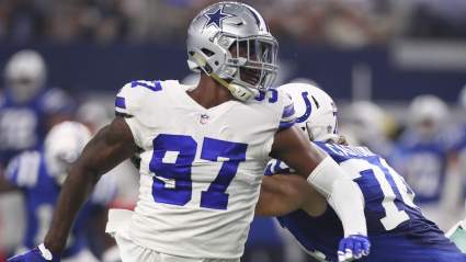 Dolphins Decide Whether to Play Taco Charlton vs. Cowboys