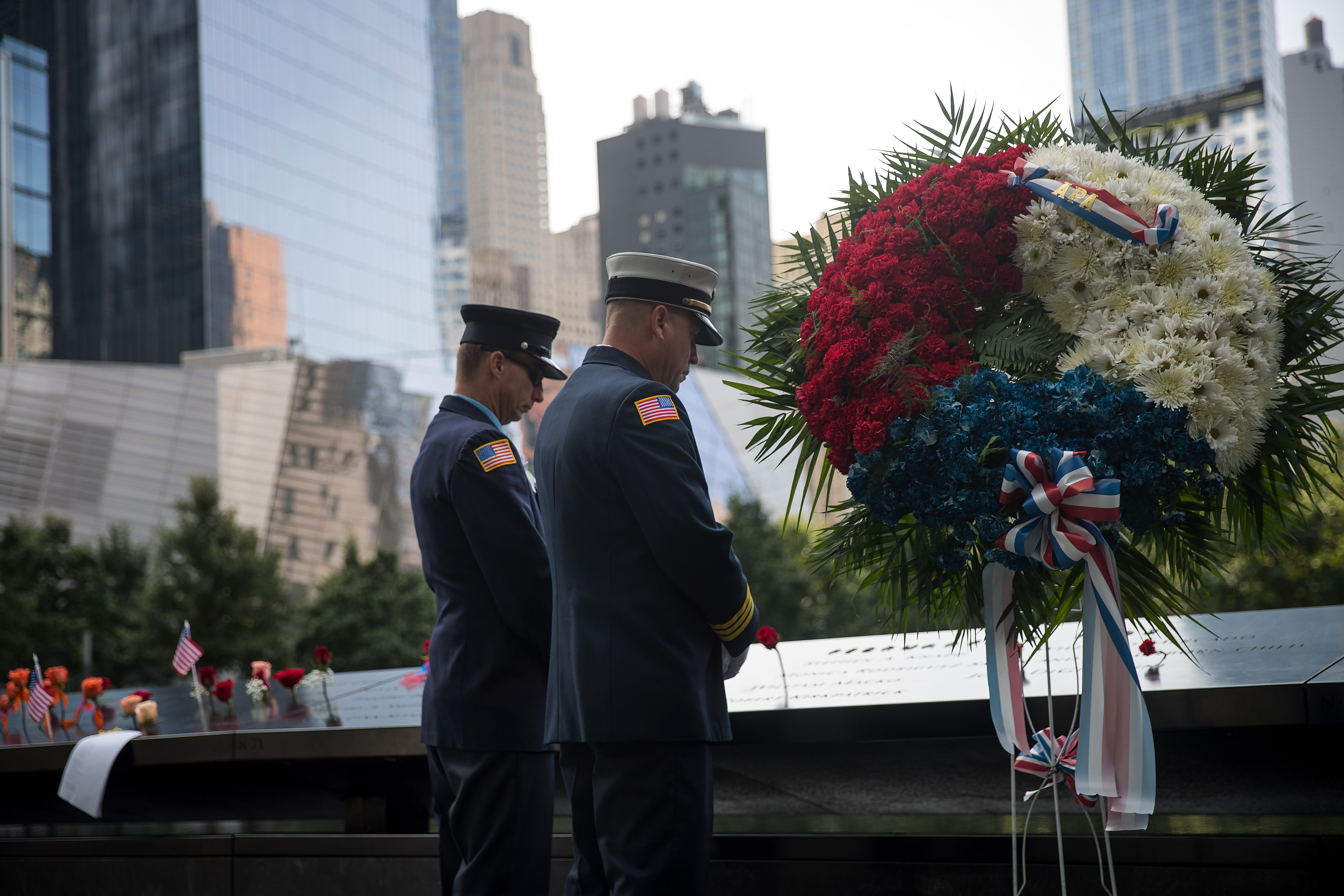 9 11 Memorial Ceremony 2019 Time Channel Heavy Com