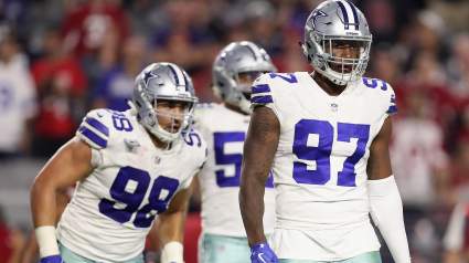 Jason Garrett Reveals Why Cowboys Cut Taco Charlton