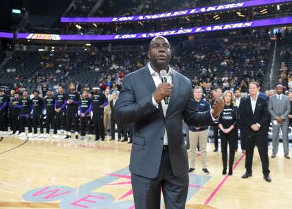 Lakers: Stephen A. Smith Sounds off on Magic Johnson’s LA Exit
