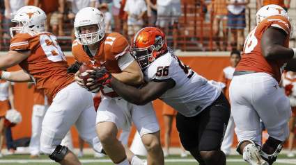 Texas vs Oklahoma State Prediction: Betting Line, Odds & Pick