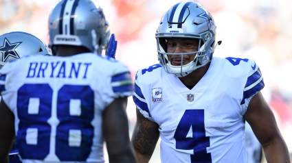 Dez Bryant Warns Cowboys About Timing of Paying Dak Prescott