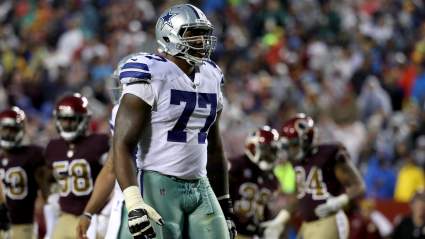 Cowboys Admit Unfortunate Injury News on LT Tyron Smith