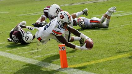 Texas A&M vs Auburn Prediction: Betting Line, Odds & Pick