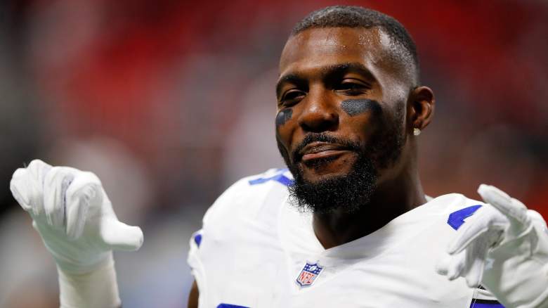 Dez Bryant No On Packers