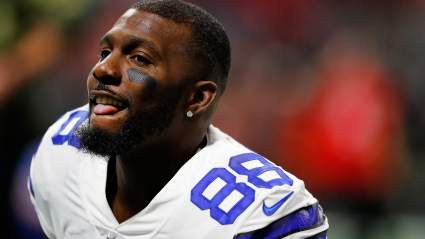 Dez Bryant ‘Convinced’ Referees Cheated Saints vs. Cowboys