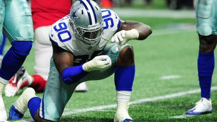 Cowboys DE DeMarcus Lawrence Makes Final Call on Training Camp: Report