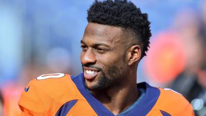 Emmanuel Sanders Shades Ben Roethlisberger With Flacco Quote