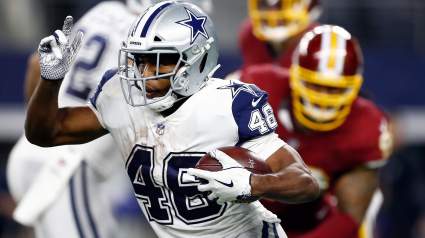 Former Cowboys RB Signs with Arizona Cardinals