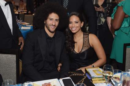 Colin Kaepernick’s Girlfriend Should Focus on Football Says Stephen A. Smith