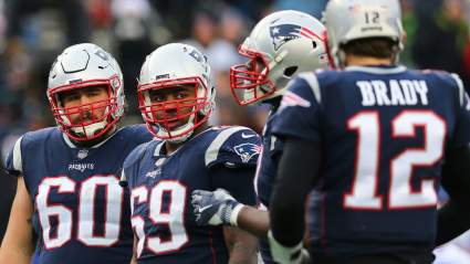 Ex-Patriots’ Veteran, 2x Super Bowl Champ, Arrested On Alleged Domestic Assault