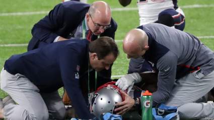 N’Keal Harry Latest Top Patriots Draft Pick Injured in Rookie Year