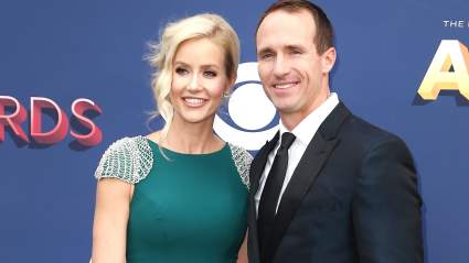 Drew Brees’ Wife Brittany Changes Stance on NFL Players Kneeling