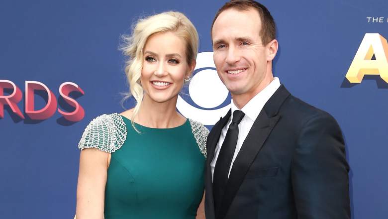 Drew Brees’ Wife Brittany Changes Stance on NFL Anthem Protests | Heavy.com