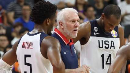 Former NBA MVP Expected to Join Team USA for 2020 Olympics: Report