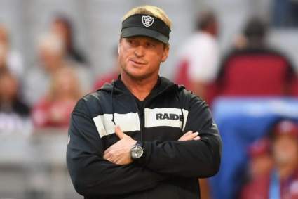 Raiders Bring in Former Wide Receiver for Workout: Report