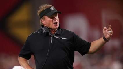 New Raiders Wide Receiver Could Start in Week 5