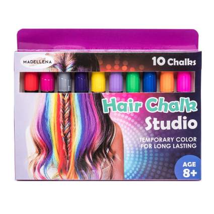 Hair Chalk for Girls