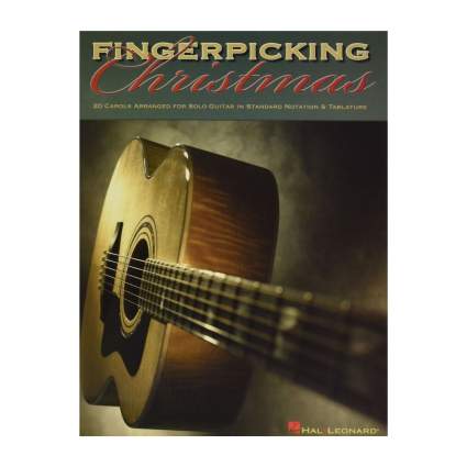 fingerpicking christmas sheet music