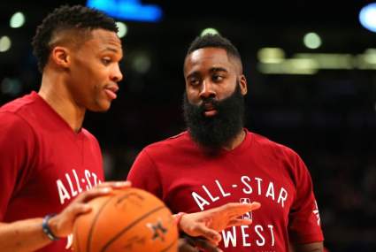 Rockets Sign Former Thunder Starting Guard to 1-Year Deal