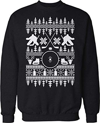 canadian christmas sweater