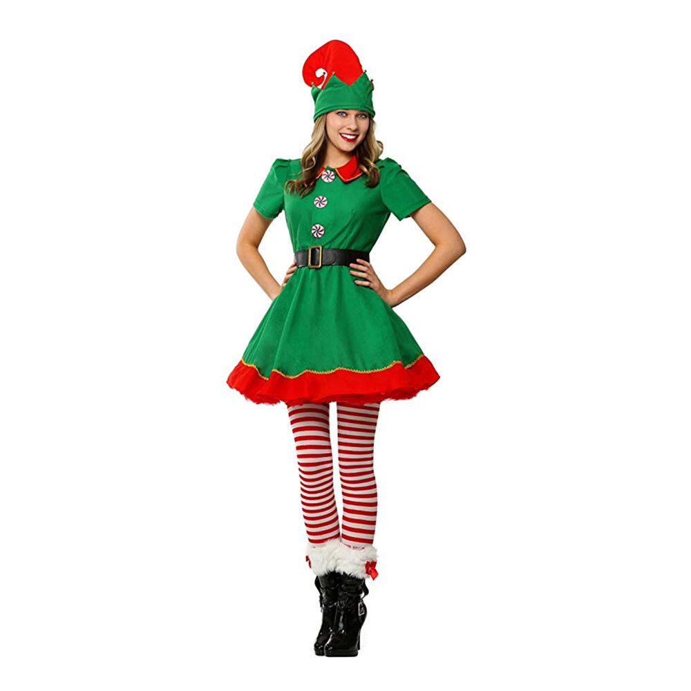 cute elf dress