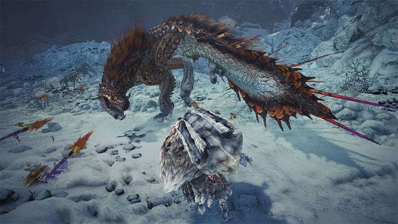 How To Beat Viper Tobi Kadachi In MHW Iceborne Heavy Com   How To Beat Viper Tobi Kadachi 