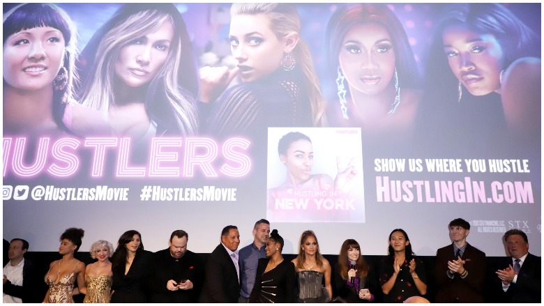 ‘Hustlers’ Movie Real Life Story & Characters | Heavy.com