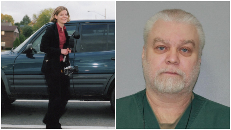 Steven Avery Update Inmate Confessed To Murder Director Says 
