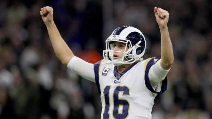Rams’ Jared Goff Nearing Contract Extension; Largest Guaranteed Deal Ever