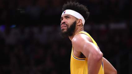 Lakers’ JaVale McGee Victim of Robbery, Warriors Title Ring Stolen