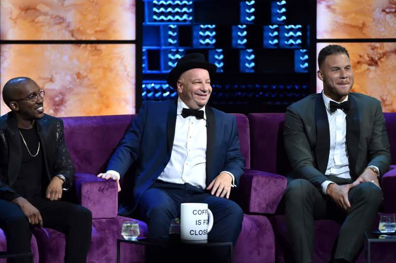 Jeff Ross Hosts The Comedy Central Roast of Alec Baldwin