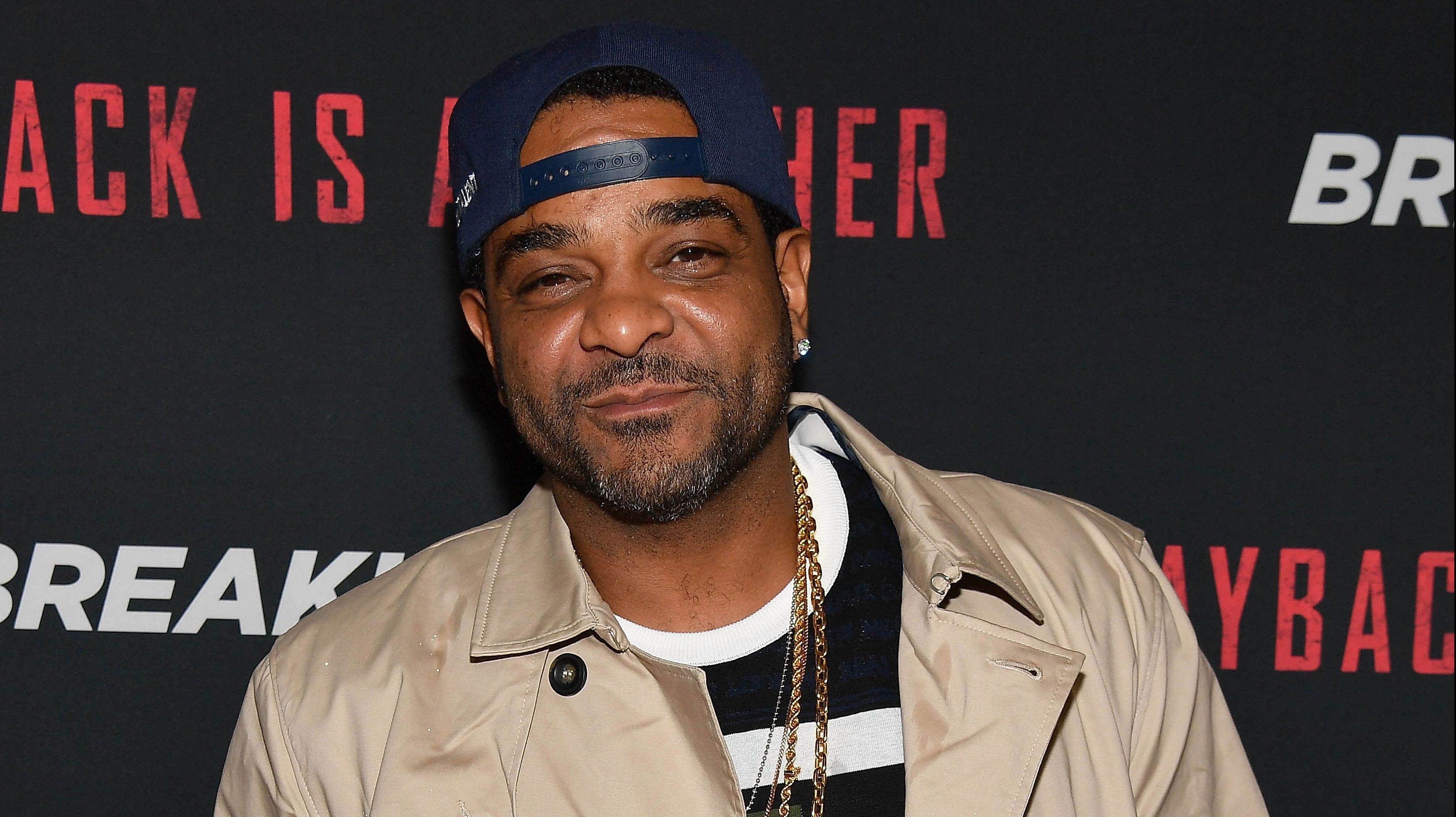 ‘Retired Rapper’ Jim Jones: 5 Fast Facts You Need To Know | Heavy.com