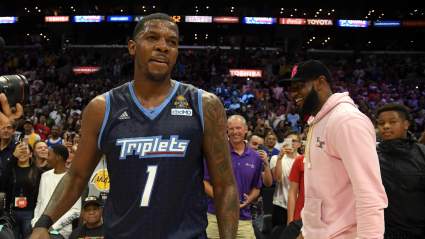 Former NBA All-Star Joe Johnson Agrees to Deal with Pistons