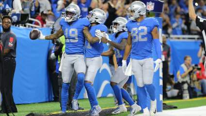 Lions Prove They’re on the Rise Despite Loss to Chiefs
