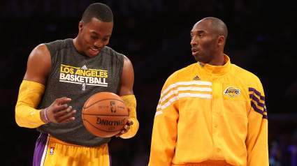 Kobe Bryant Thinks Dwight Howard is ‘Ready’ for the Lakers