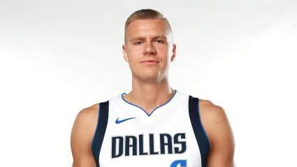 Mavericks’ Kristaps Porzingis Claps Back at RJ Barrett Comments [WATCH]