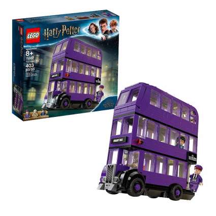 LEGO Harry Potter and The Prisoner of Azkaban Knight Bus
