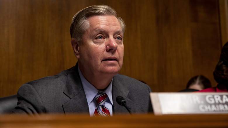 Lindsey Graham’s Impeachment Views in 1999 Vs 2019 [Video] | Heavy.com