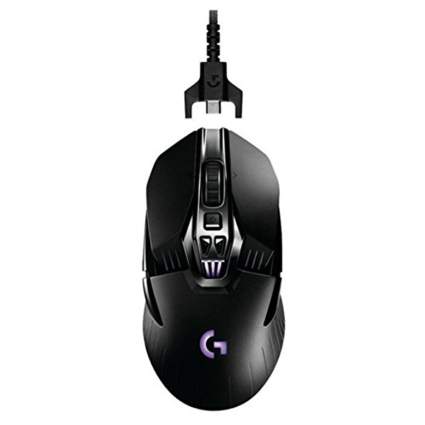 Logitech G900 Chaos Spectrum Gaming Mouse gifts for computer geeks