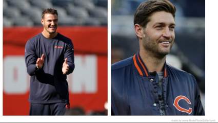 Is Bears QB Mitchell Trubisky Just Jay Cutler 2.0?