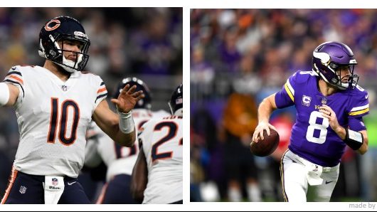 Bears Vs. Vikings Prediction: Betting Line, Odds & Pick