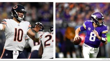 Bears vs. Vikings Prediction: Betting Line, Odds & Pick