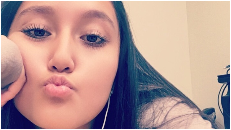 Maria Elena Cruz Tribute to Teen Killed in Kylie Rae Harris Crash