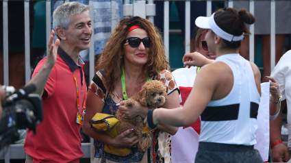 Maria Andreescu: Bianca Andreescu Calls Mom ‘The Coolest Person I know’